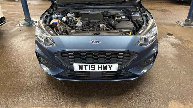 Ford Focus 1.0 EcoBoost 125 ST-Line 5dr Auto Petrol Hatchback